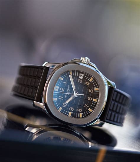 steel aquanaut patek philippe first released|patek aquanaut 5060a reviews.